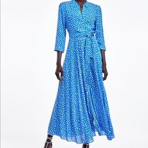 Zara Shirtdress